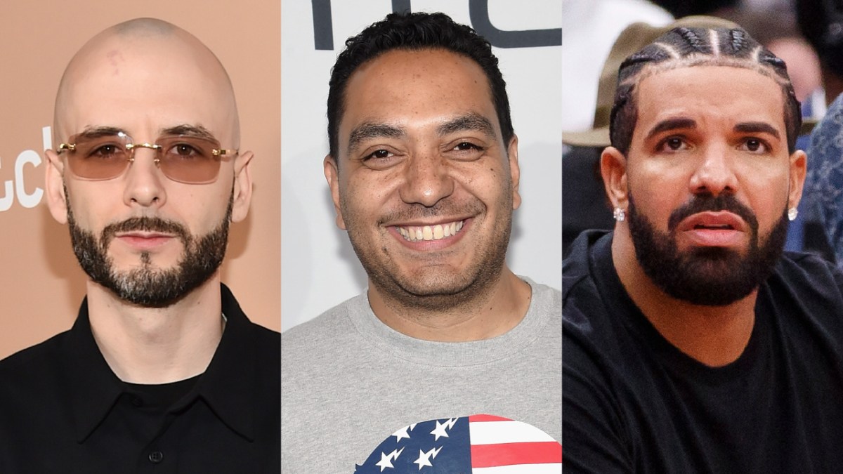 Noah '40' Shebib Threatens Cipha Sounds Over Alleged Drake Disrespect