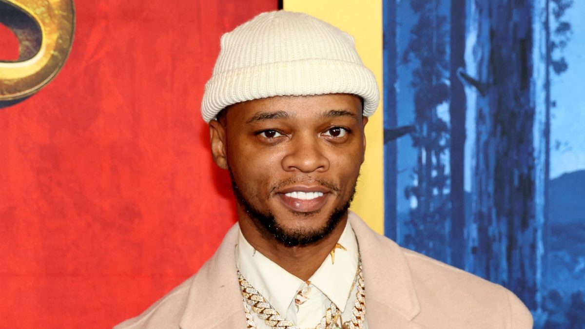 Papoose Defends Rap Lyrics From Being Used In Court In Powerful NY State Capitol Address