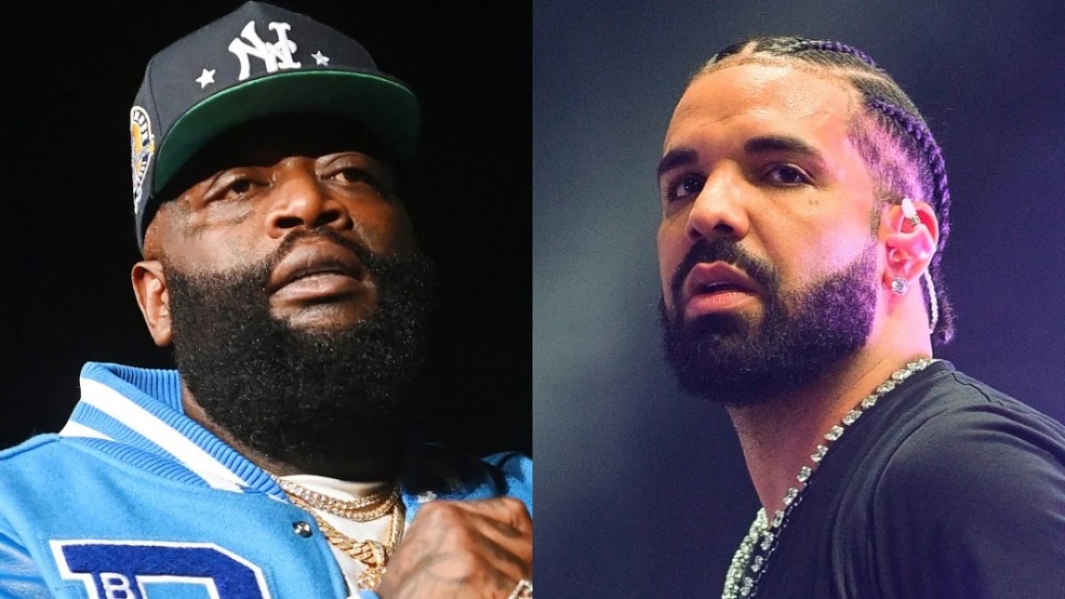 Rick Ross Jokingly Blames Plane Crash On Drake: ‘OVO Fighter Jet Shot Us Down’