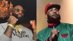 Rick Ross Quotes The Game In Dismissive Response To Diss Record 'Freeway's Revenge'