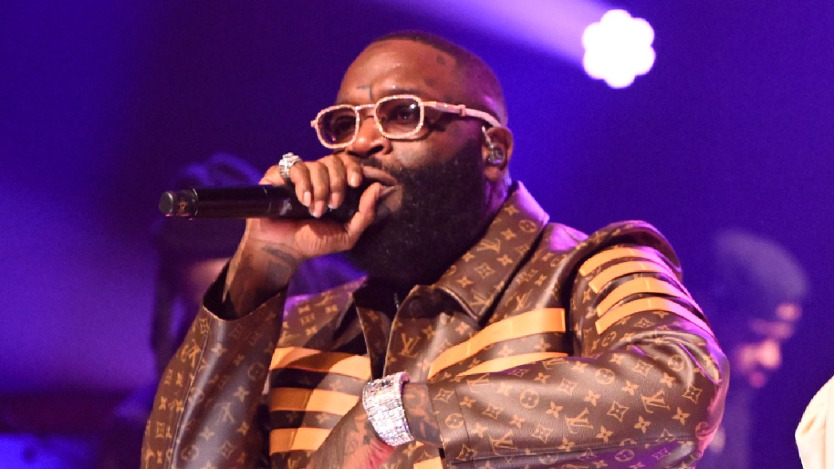 Rick Ross Flexes $130K Prize For Car Show Winners: 'You Ain't Never Seen Nothing Like This'