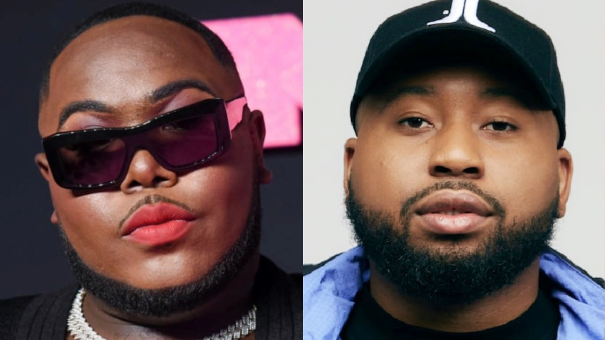 Saucy Santana Roasts Akademiks For Rape Claims: 'Midget B-tch!'