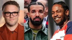 Seth Rogen Hilariously Explains Why Drake Lost Rap Battle To Kendrick Lamar