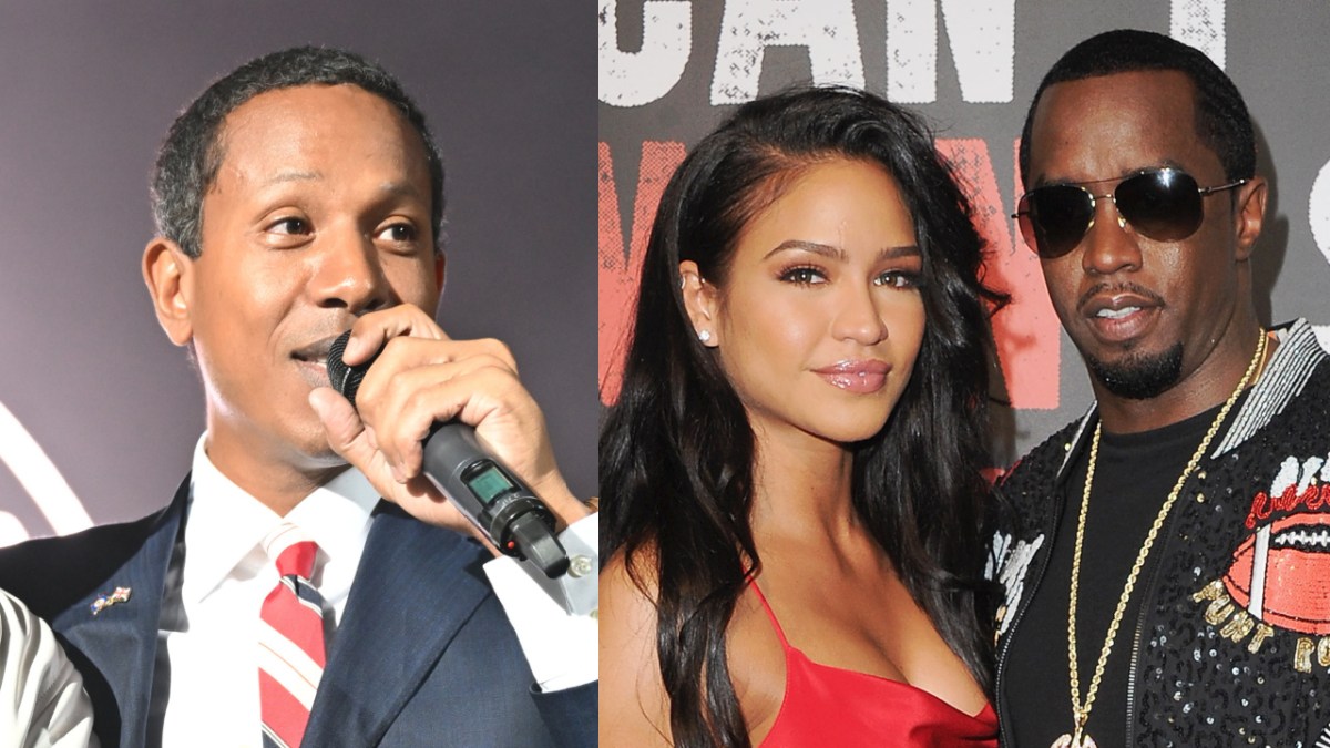 Shyne Condemns Diddy's 'Repugnant' Attack On Cassie: 'I Want Nothing To Do With [Him]'