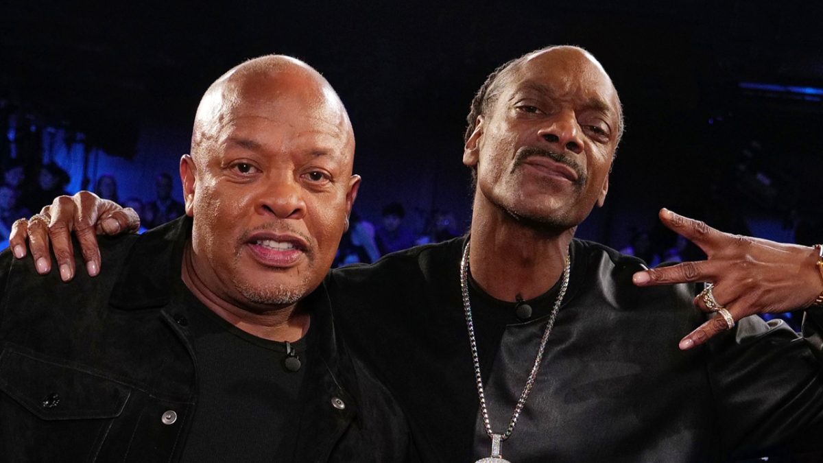 Snoop Dogg & Dr. Dre Reveal Historical 'Gin & Juice' Origins In Cinematic Short Film