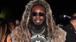 T-Pain Promotes Mental Health-Themed Track ‘On This Hill’ By Providing Therapy For Fans