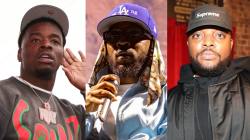 TDE's Ray Vaughn Calls Out Mal For 'Hating' On Kendrick Lamar — And Gets Response