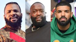 The Game Seemingly Hits Out At Rick Ross For 'Running His Mouth' About Drake