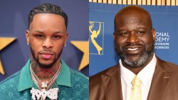 Toosii Puts Shaquille O'Neal On Blast For 'Weird' Attempt To Flirt With His Son's Mother