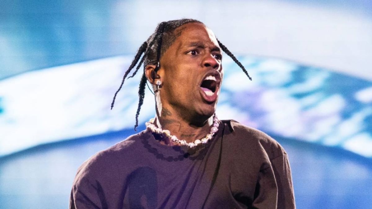 Travis Scott Announces New 'Circus Maximus' Tour Dates Across Europe This Summer