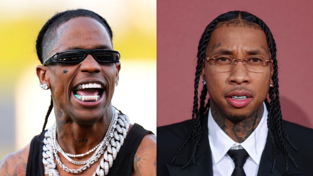 Travis Scott & Tyga Reportedly Get Into Massive Brawl | HipHopDX