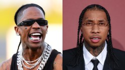 Travis Scott & Tyga Reportedly Get Into Brawl In France