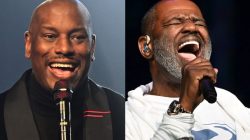 Tyrese Dragged By Brian McKnight's Son After Inserting Himself Into Family Dispute