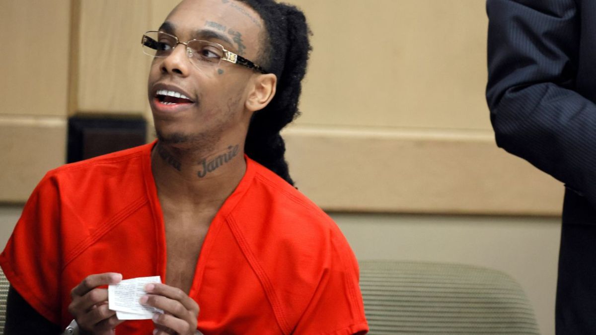 YNW Melly Seeking To Exclude Phone Calls Involving Co-Defendant From Double Murder Case