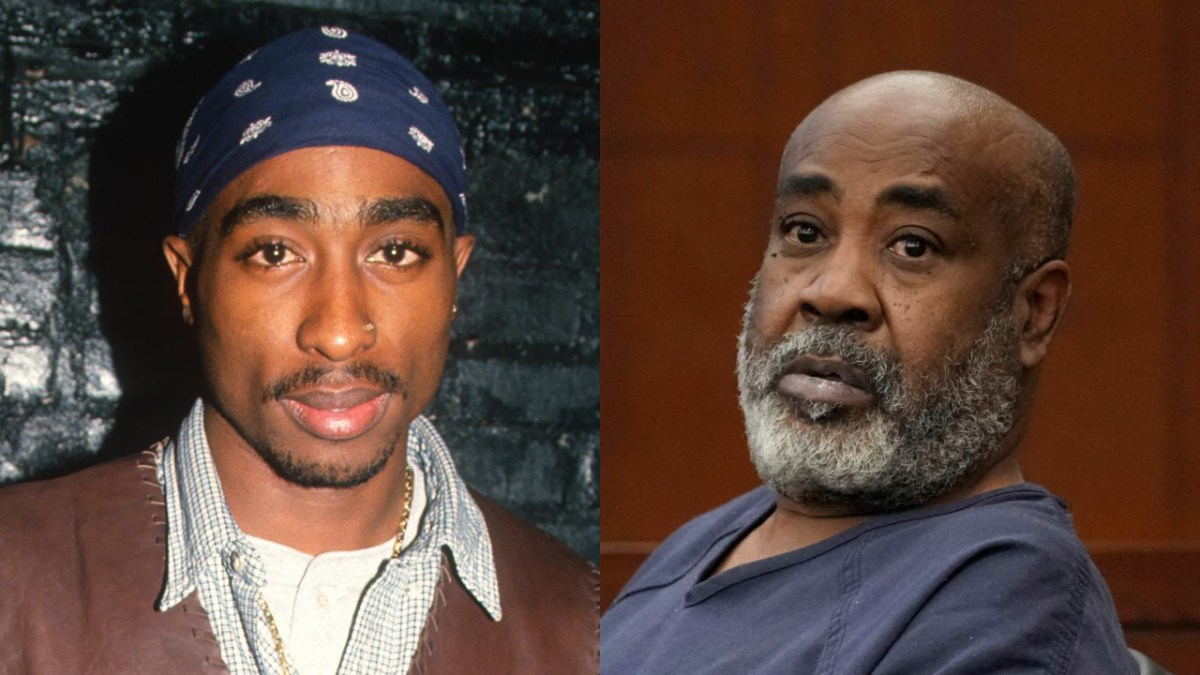 2Pac Alleged Killer Keefe D Says Cancer Returned Due To Jail Food ...