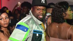 50 Cent Clarifies Dating Status After Flirty Lauren Boebert Photo