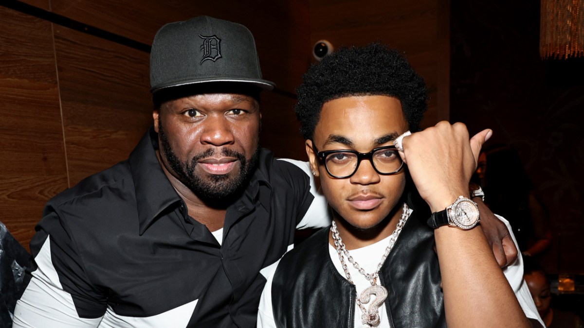 50 Cent Hits Back At Criticism Over Michael Rainey Jr. Sexual Assault Comments