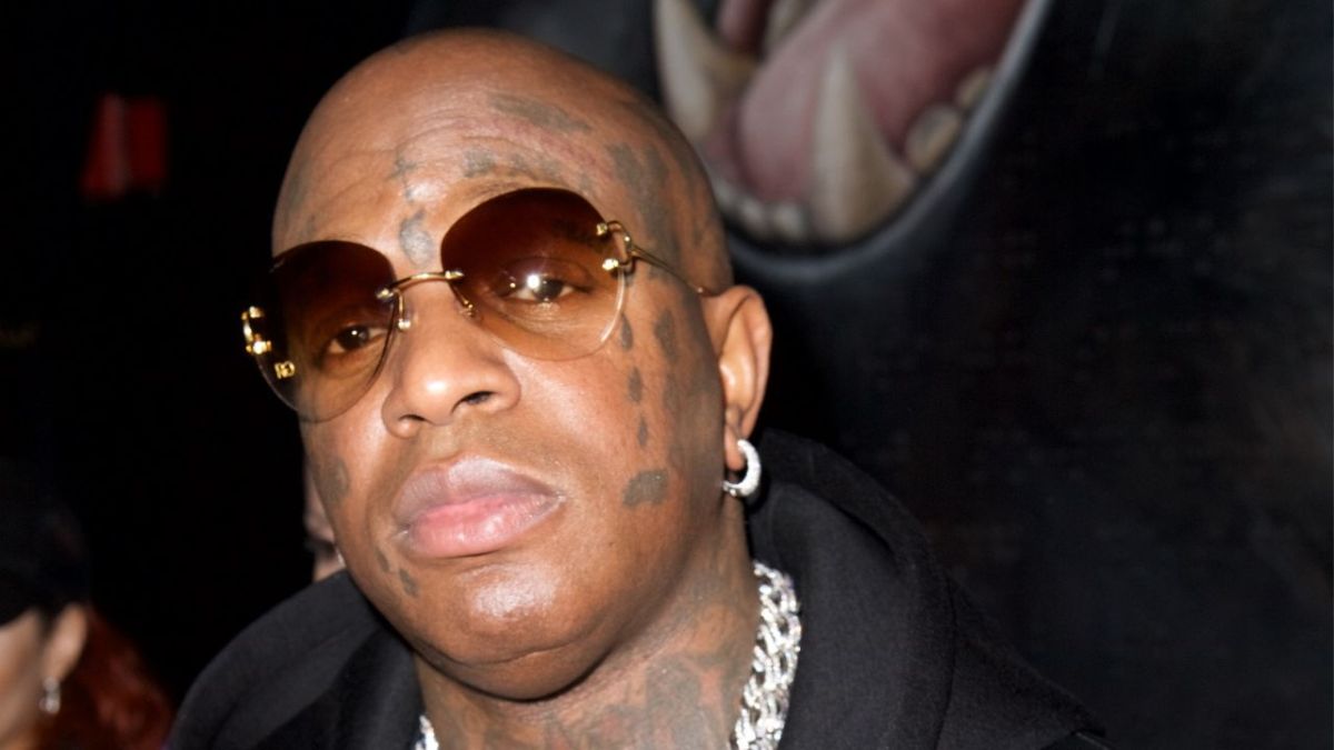 Birdman Questions Whether Or Not Books Can Help Prison Inmates