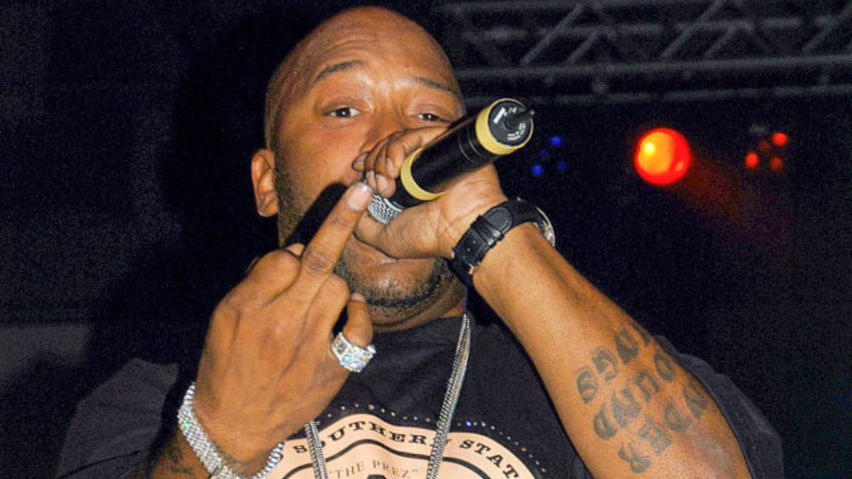 Bun B & Wife’s Armed Robber Sentenced To 40 Years In Prison