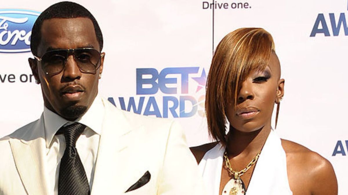 Diddy Dirty Money Singer Kalenna Harper Voices Support For Bad Boy Mogul Amid Legal Troubles