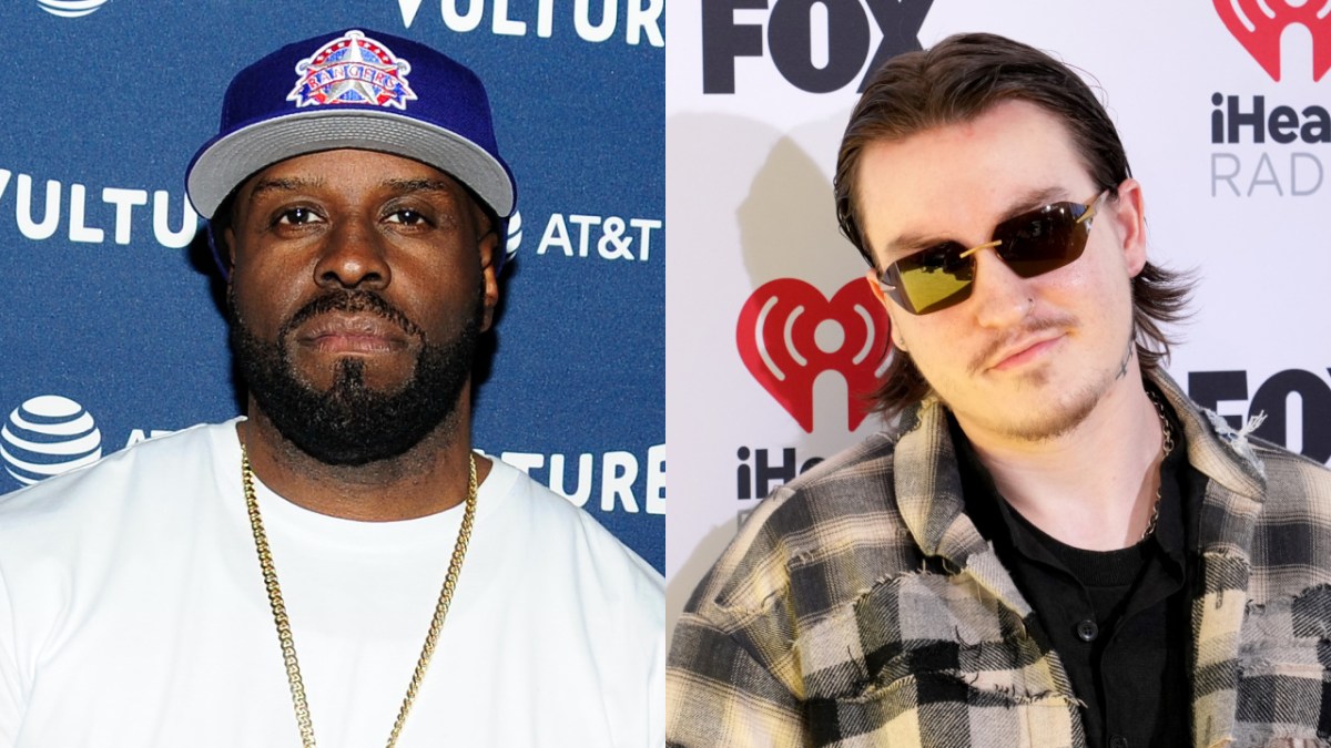 Funk Flex Trashes 'Million Dollar Baby' Rapper Tommy Richman In Radio Rant