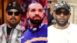 Ice Cube Doesn't Believe Drake's Beef With Kendrick Lamar Is Over: 'Be Ready For Whatever'