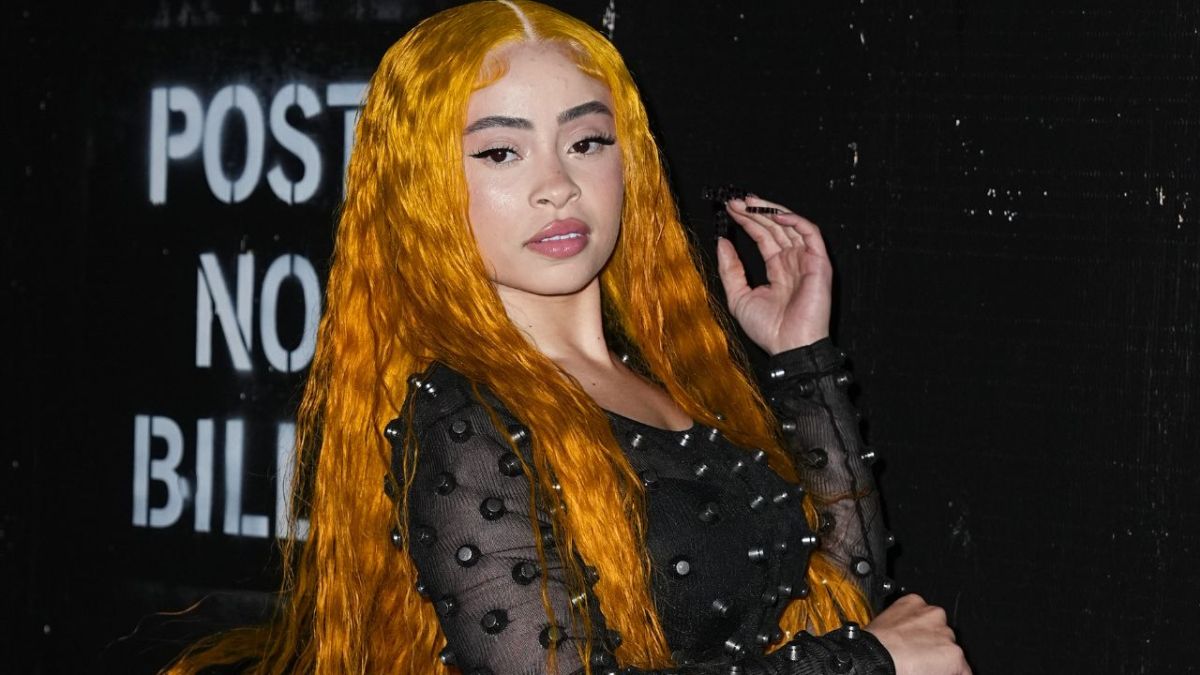 Ice Spice Accuses Rappers Of Biting Her Flows In 'Y2K!' Snippet