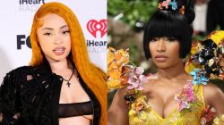 Ice Spice Flooded With Nicki Minaj Comparisons Over 'Phat Butt'