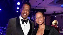 JAY-Z Joins Alicia Keys For Surprise Performance At Tony Awards