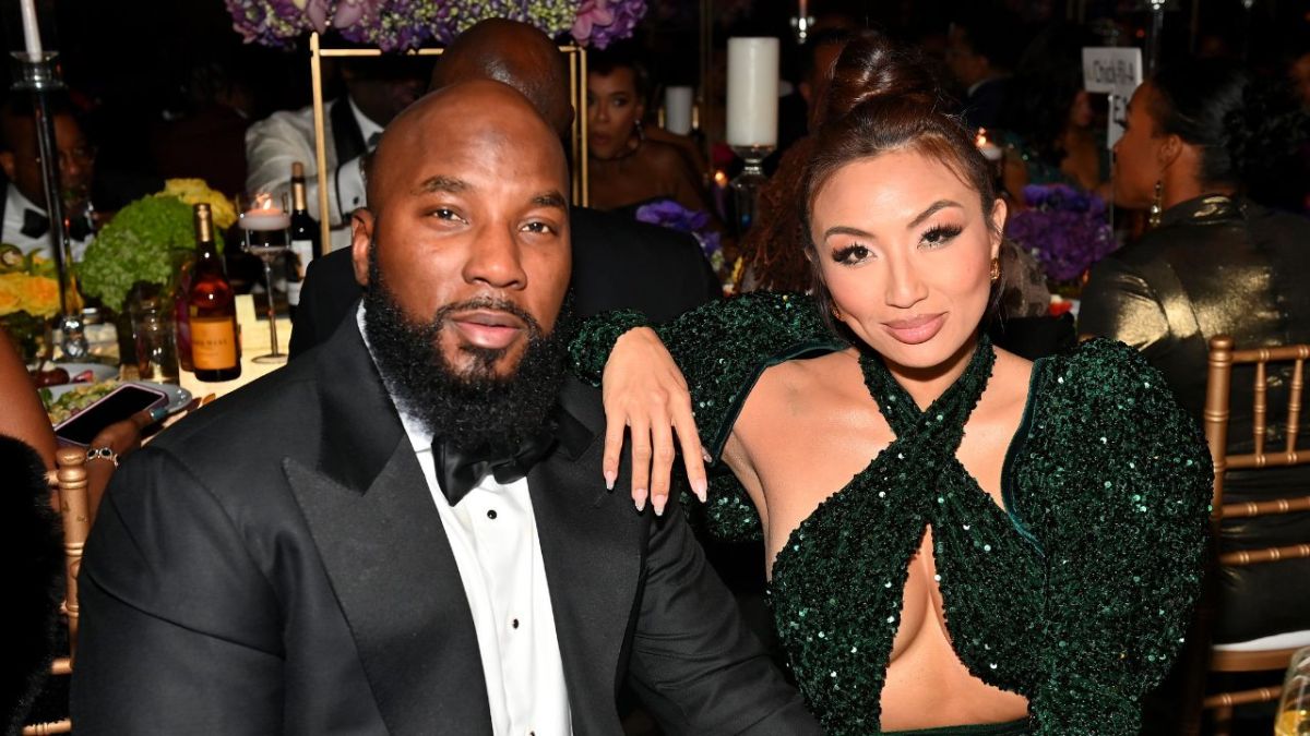 Jeezy & Jeannie Mai's Relationship Ends As They Finalize Divorce