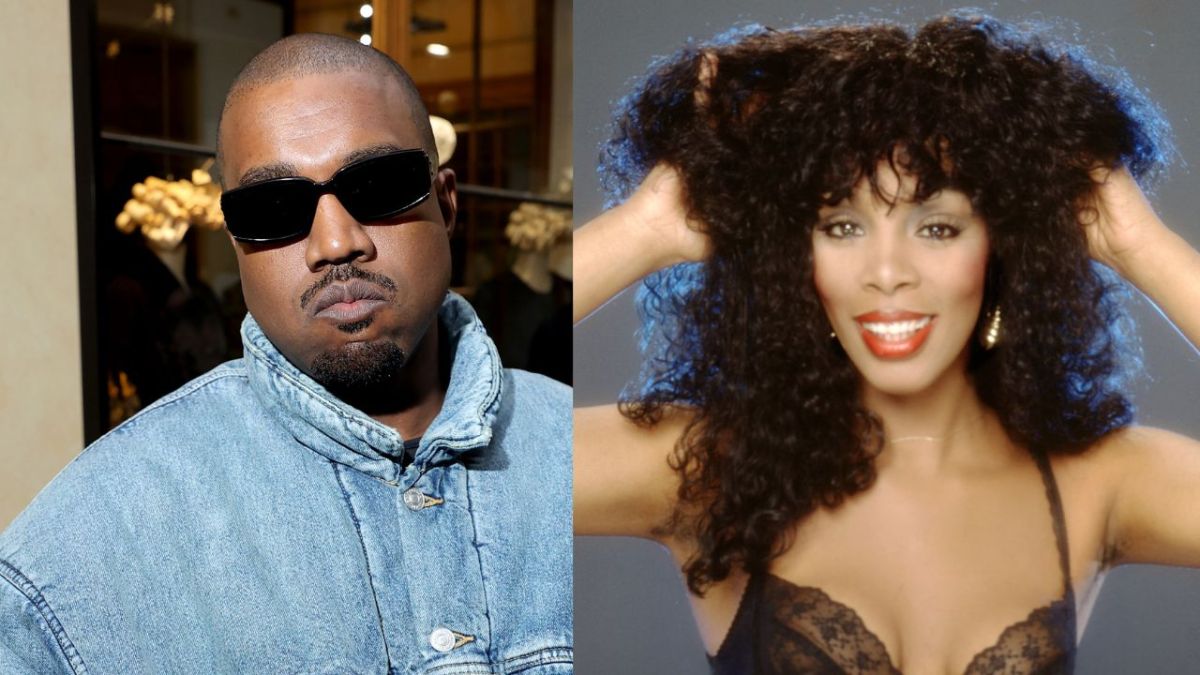 Kanye West & Donna Summer Lawsuit Dismissed With Prejudice