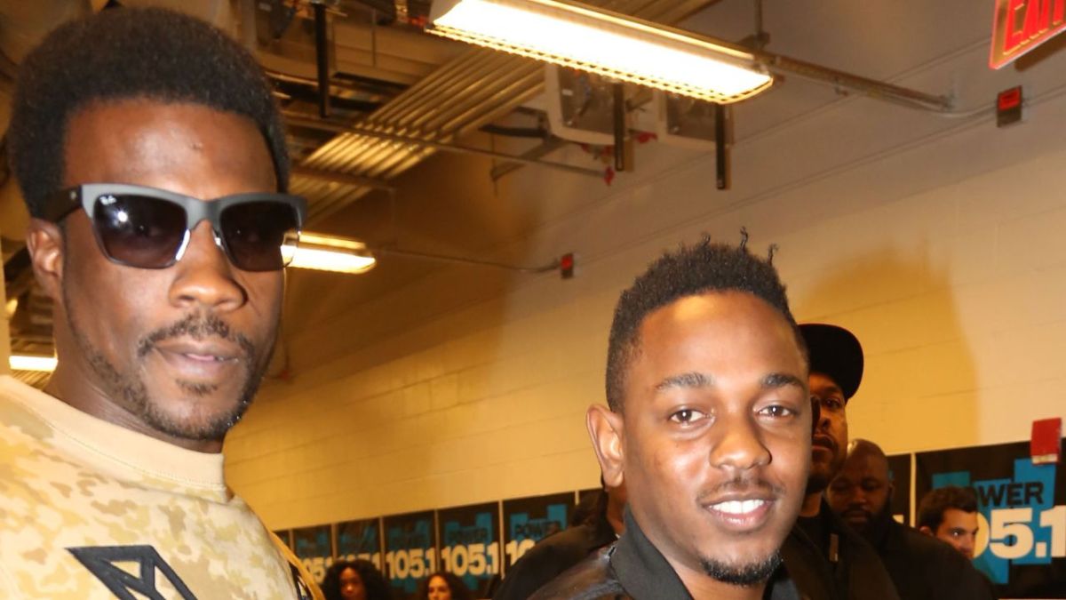 Kendrick Lamar Once Performed For $500 As Promoter Couldn't Afford Jay Rock