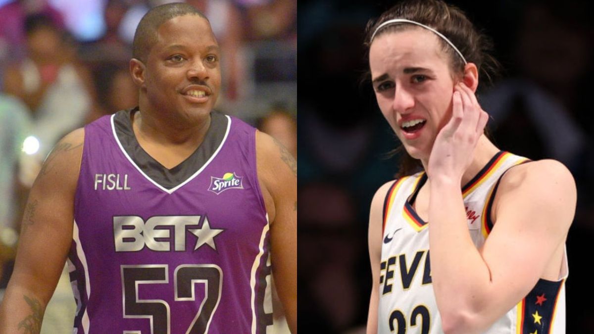 Ma$e Defends Caitlin Clark From WNBA Hard Foul Treatment 'It Comes Across As Hating'