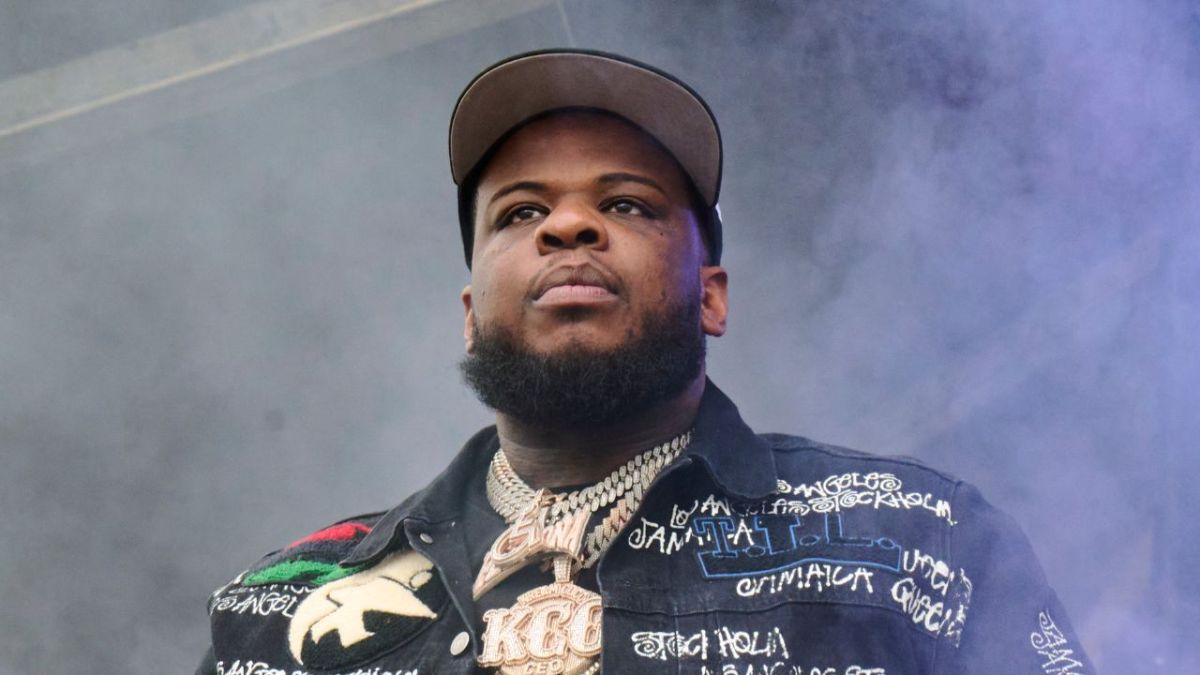 Maxo Kream Tells Struggling Fan To 'Go Sell Dope'