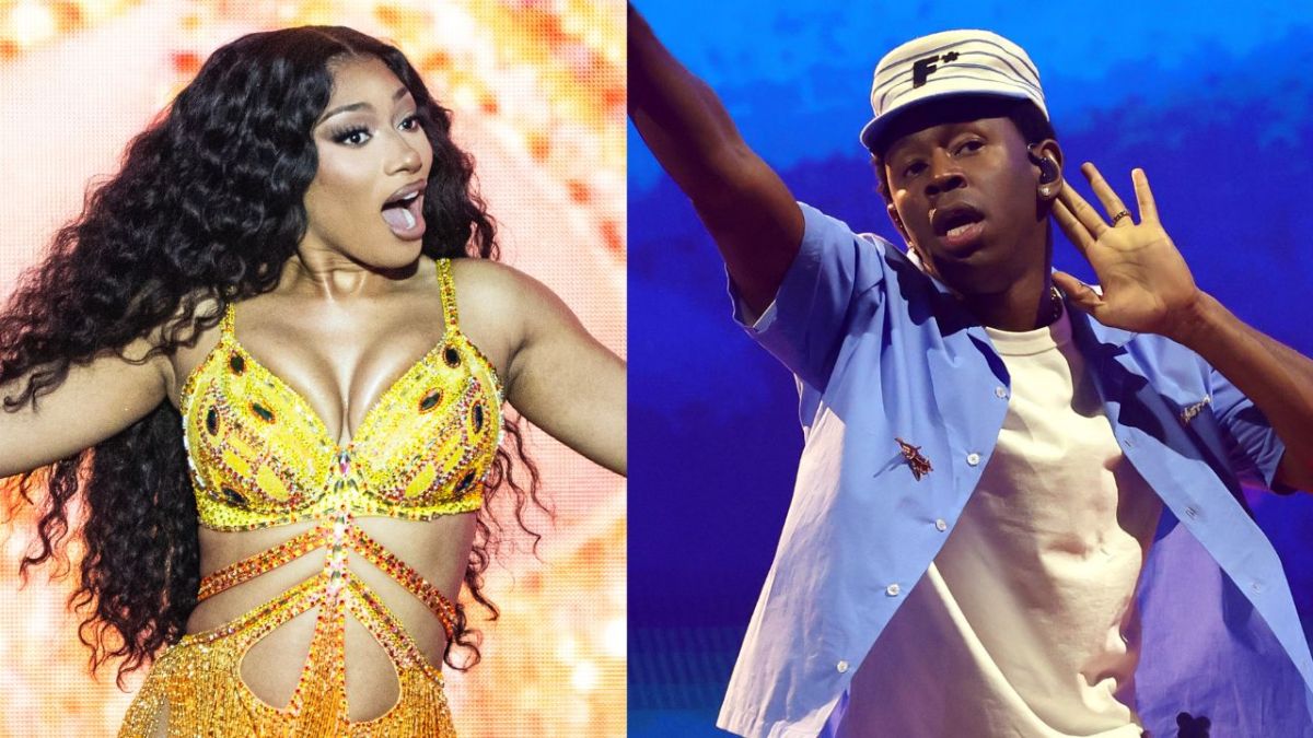 Megan Thee Stallion Takes Over Tyler, The Creator Festival Slot