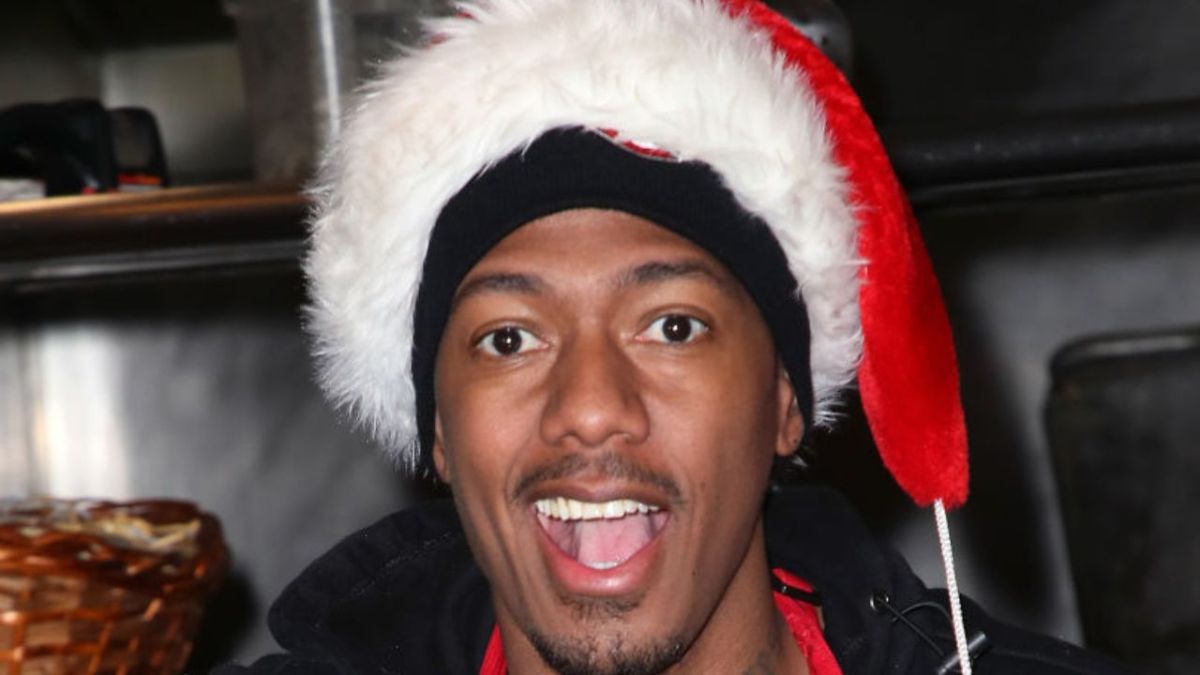 Nick Cannon Insures His Testicles For Eye-Watering Amount To 'Keep Family Tree Rolling'