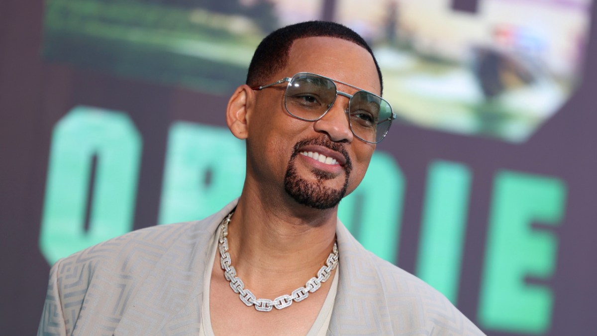 Will Smith Shows Off Surprise Musical Talent Ahead Of 2024 BET Awards Performance