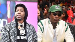 YFN Lucci Will Not Testify In Young Thug's RICO Trial