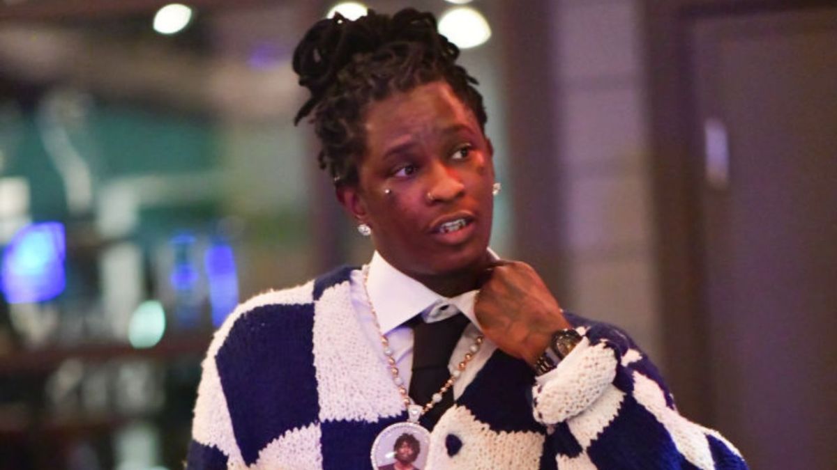 Young Thug Trial Witness Arrested For Refusing To Testify Despite Immunity Deal