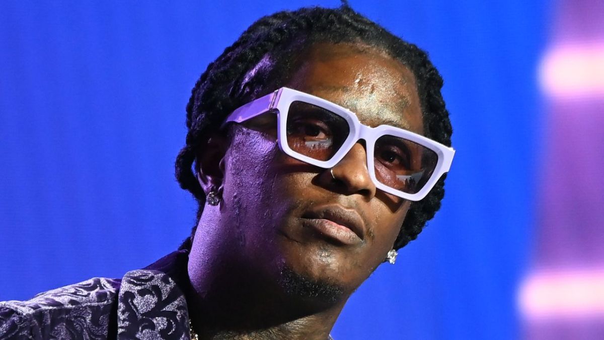 Young Thug's Lawyer Avoids Jail After Dramatic Courtroom Arrest