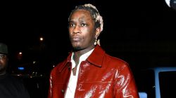 Young Thug's Lawyer Files Motion To Disqualify Judge From Trial