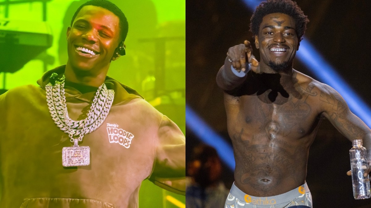 A Boogie Wit Da Hoodie Earns First RIAA Diamond Single With Kodak Black Collab