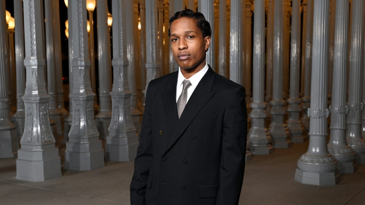 A$AP Rocky Shares Release Date For Long-Awaited New Album ‘Don’t Be Dumb’