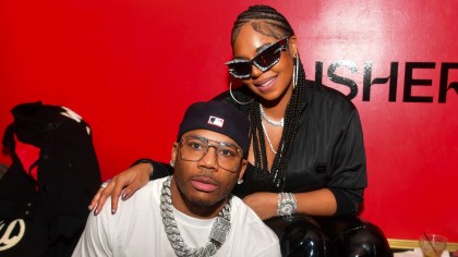 Ashanti's Mom Was Not Happy Nelly Performed At Donald Trump Event