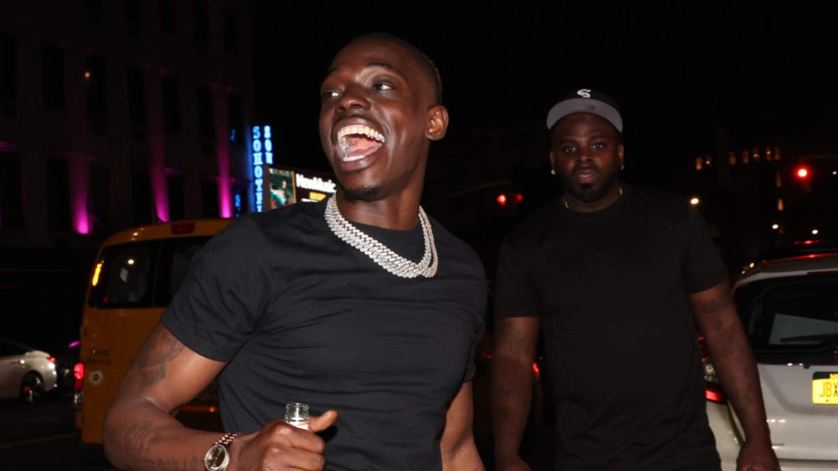 Bobby Shmurda Claims He's Being Blackballed By DSPs For Refusing To Follow Androgynous Trend