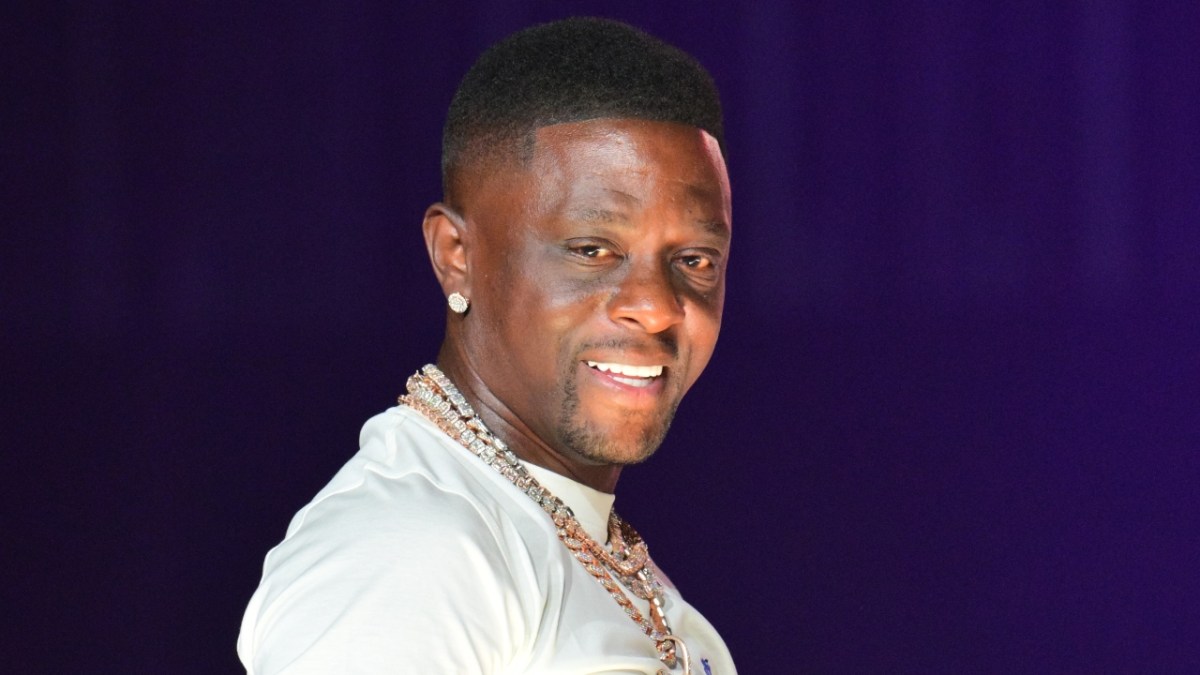 Boosie Badazz Cuts Off His Ankle Monitor After Having Charges Terminated