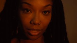 Brandy Stars In A24 Horror Movie 'The Front Room': Watch Trailer