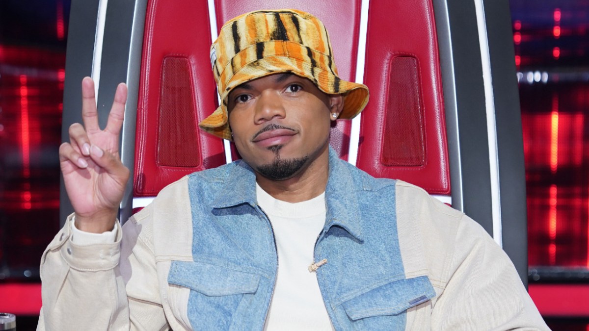 Chance The Rapper Gives Promising Update On New Album ‘Star Line’