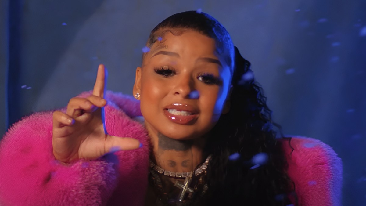 Chrisean Rock Arrested Over Fugitive Warrant At Blueface Hearing HipHopDX Chrisean Rock Arrested Over Fugitive Warrant At Blueface Hearing HipHopDX