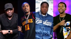 Chuck D Geeks Out Over 'Vicious' Nas, Jadakiss & Ludacris Collab: 'This Is Real Rap'